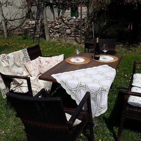 Szép Julis Vendégház Cserepfalu Esterno foto