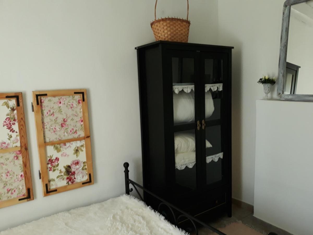 Szép Julis Vendégház Cserepfalu Esterno foto