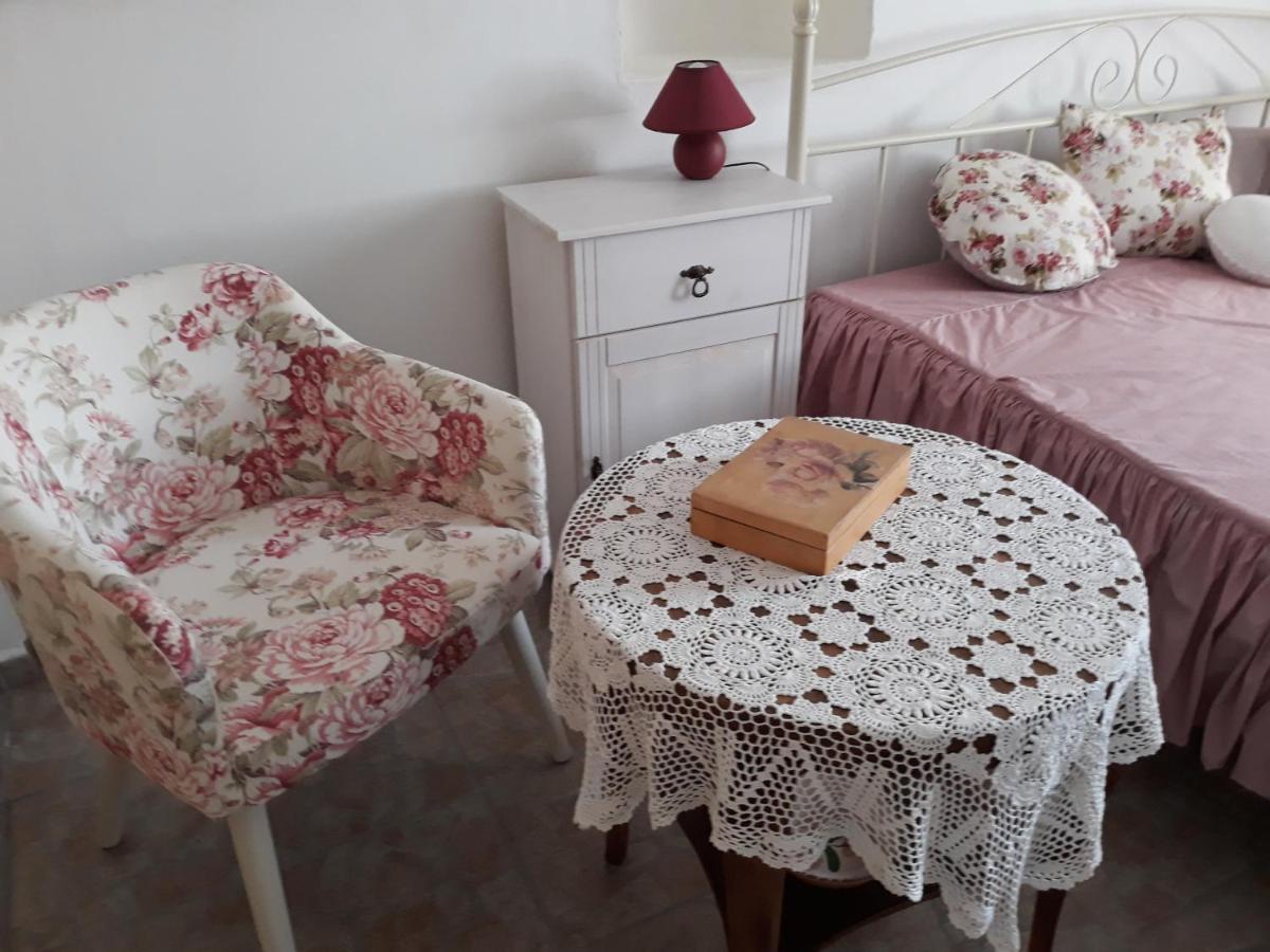Szép Julis Vendégház Cserepfalu Esterno foto