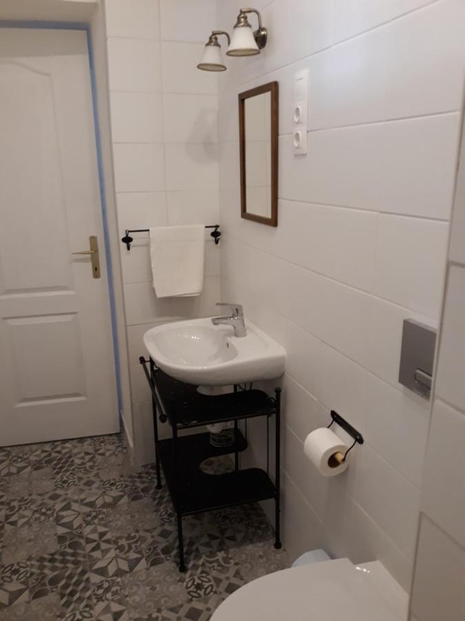 Szép Julis Vendégház Cserepfalu Esterno foto
